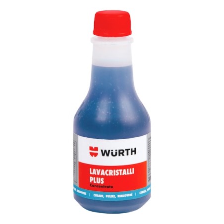 Lavacristalli Wurth Plus Concentrato 300ml 0892335837