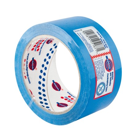 Nastro Adesivo 50mm X 66m Blu Pp36nn Eurocel