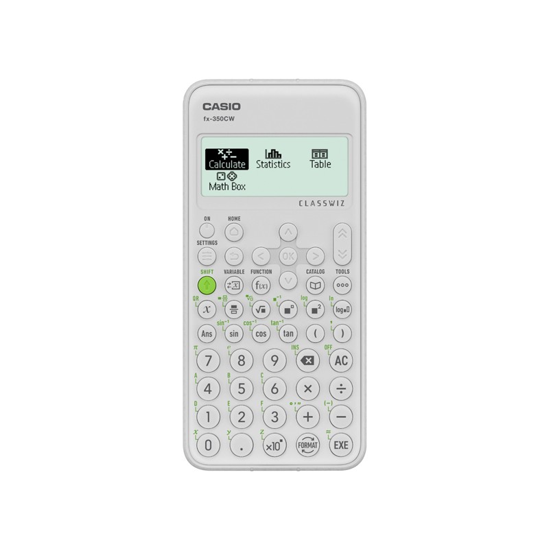 Calcolatrice Scientifica Fx-350Cw Casio Calcolatrice Scientifica Fx-350Cw Casio