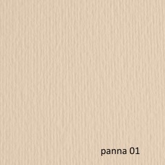 Bristol 50x70 220gr Panna 101 Fabriano Elle Erre