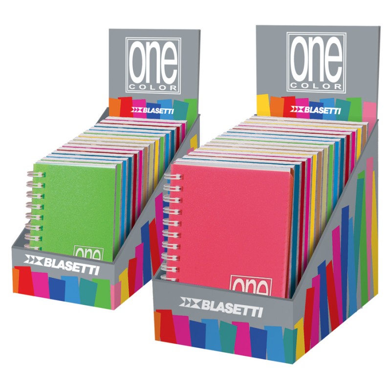 One Color Spir. Ppl A6 1rigo Cod.5459