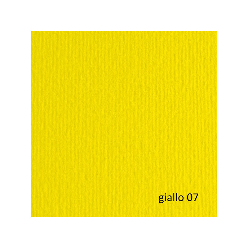 Bristol Colorato 100x70 G.200 Giallo