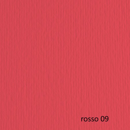 Bristol Colorato 100x70 G.200 Rosso