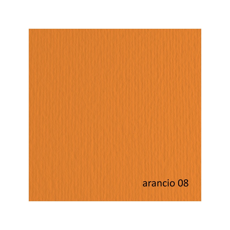 Bristol Colorato 50x70 G.200 Arancio