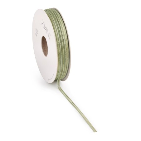 Nastro Vivant Charming 100mtx4mm 4281.9904.61a Soap Green