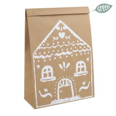 House Paperbag 45x28x12cm 0306b.4528.72