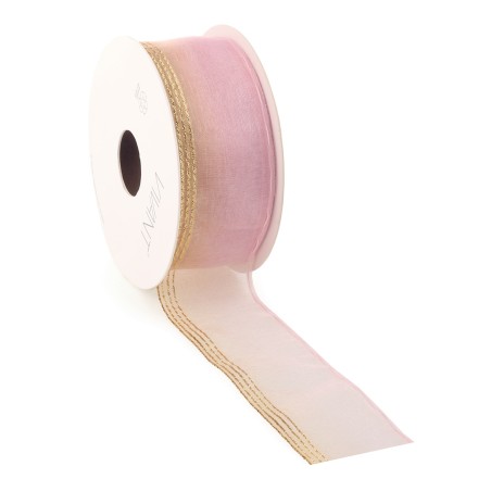 Nastro Vivant Luganza 15mtx38mm 3066.1538.10 Light Rose
