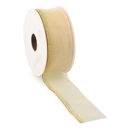 Nastro Vivant Luganza 15mtx38mm 3066.1538.70 Creme