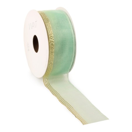 Nastro Vivant Luganza 15mtx38mm 3066.1538.61 Verde Mint
