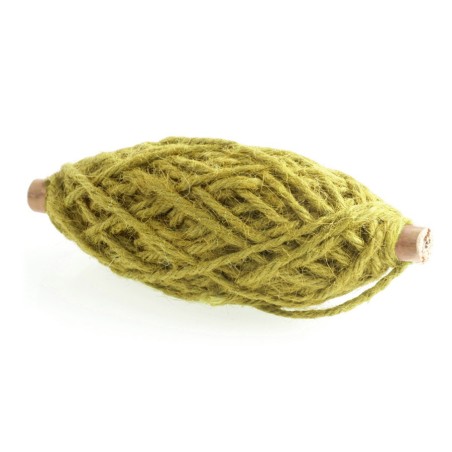 Flaxcord 1150s Spool 25m X 3,5mm Light Green 63