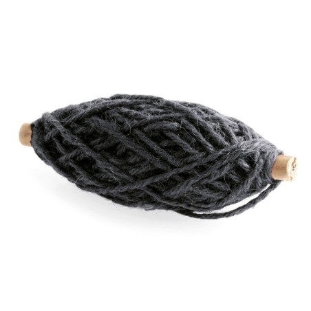 Flaxcord 1150s Spool 25m X 3,5mm Black 85