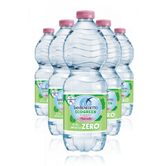 Acqua San Benedetto Ecogreen 500Ml 6Pz