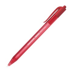 Penna Inkjoy 100 Rt Rossa 20pz 1.0mm Stick Papermate