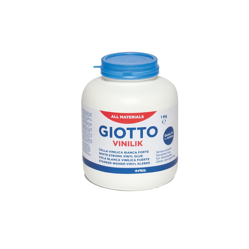 Colla Giotto Vinilik Barattolo Da 1kg