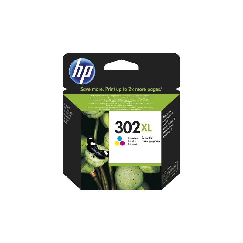 Hp 302xl Colore