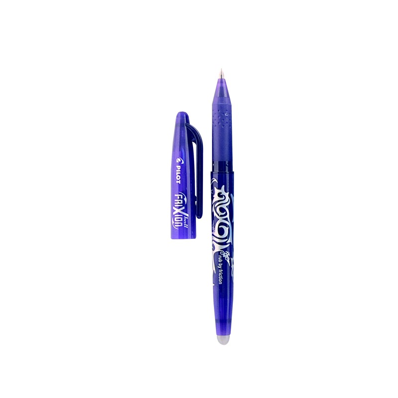 Penna Frixion Blu 0.7mm Pilot