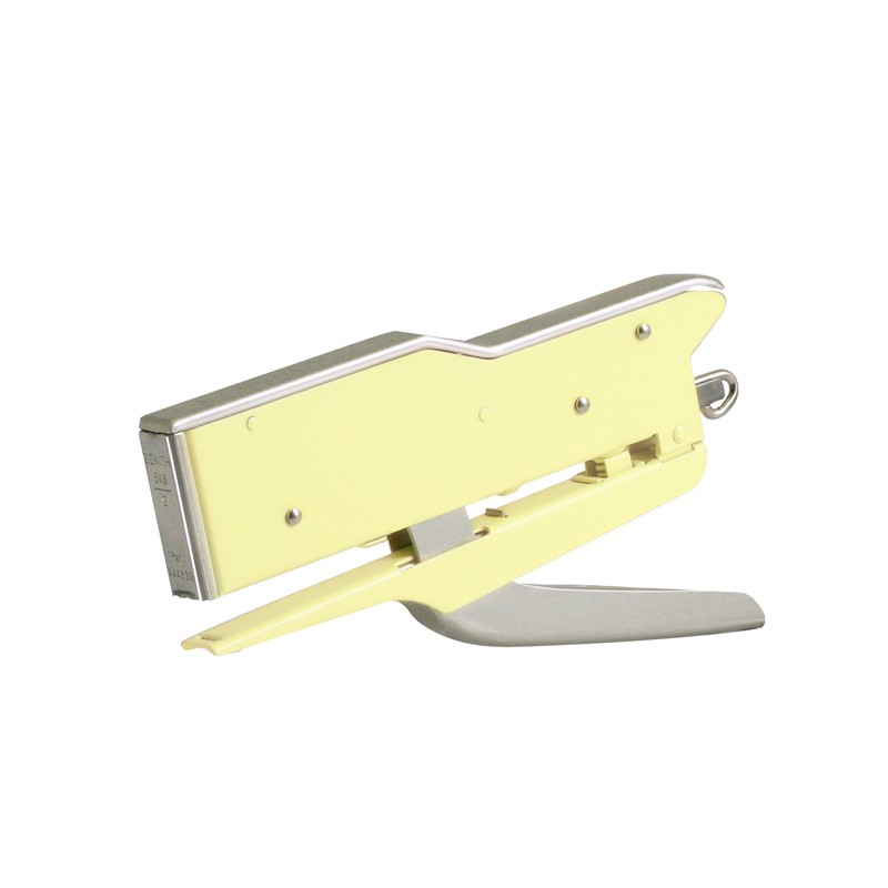 Cucitrice A Pinza Zenith 548/e Pastel Giallo