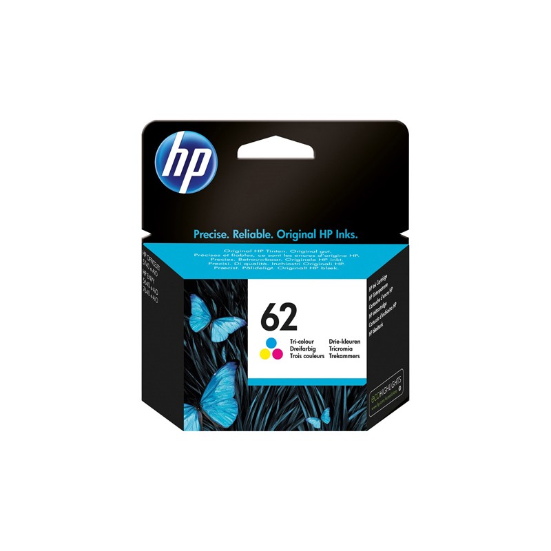 Hp 62 Colore