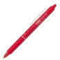 Penna Sfera A Scatto Frixion Clicker Rosso 0,7mm Pilot