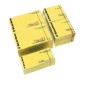 Post-it Giallo 75x125mm Cf.12pz. 100fg 70gr Starline