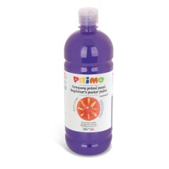 Tempera Pronta 1 Litro Viola Primo Morocolor 204br1000400