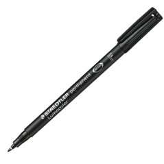 Penna Staedtler Lumocolor 318 F-nero