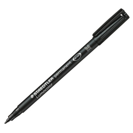 Penna Staedtler Lumocolor 317 M-nero