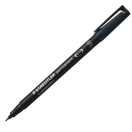 Penna Staedtler Lumocolor 313 S-nero