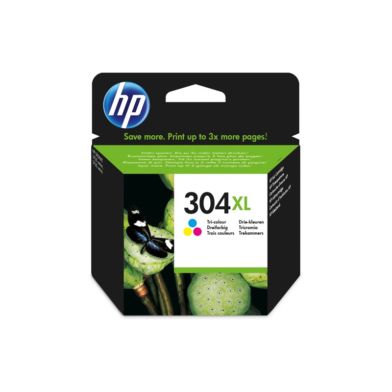 Hp 304xl Colore