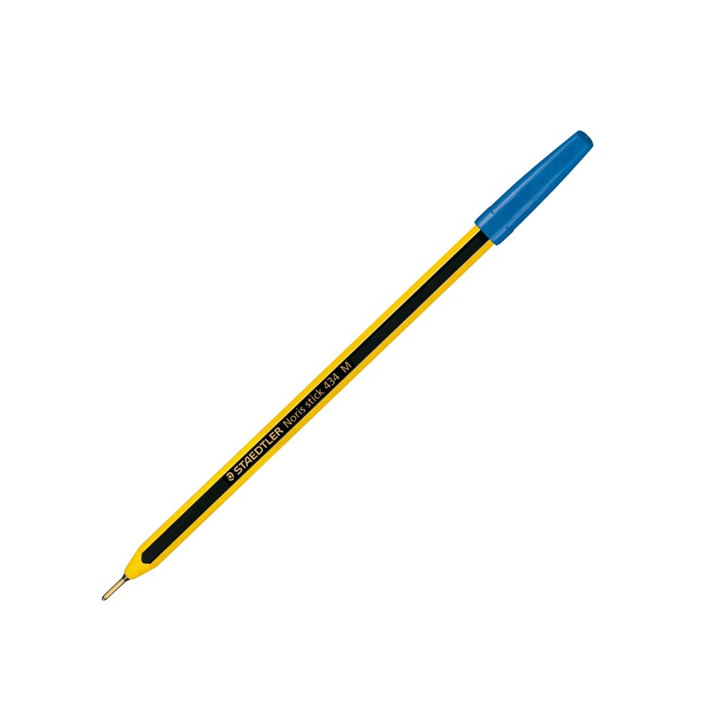 Penna Staedtler Noris 20pz Blu (n)