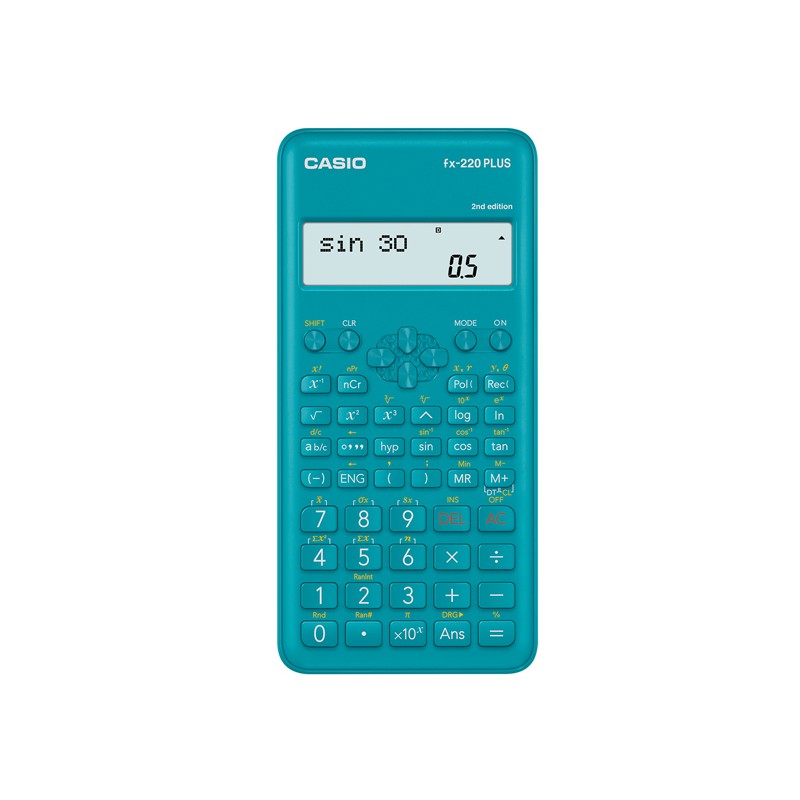 Calcolatrice Scientifica Fx-220plus Casio