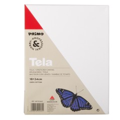 Tela Con Telaio 18x24cm Primo 460te18x24 1/12