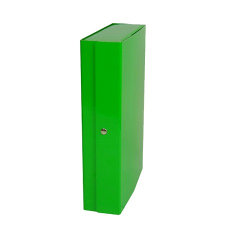 Scatola Progetto 12 Verde Glossy Starline