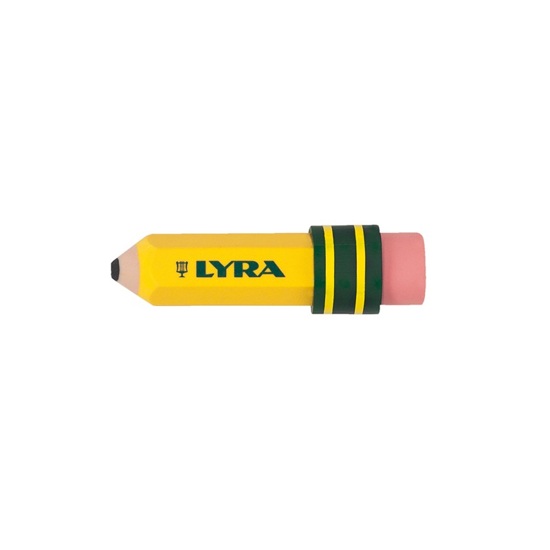 Gomma Lyra Temagraph Eraser 1pz(esp. 20pz)