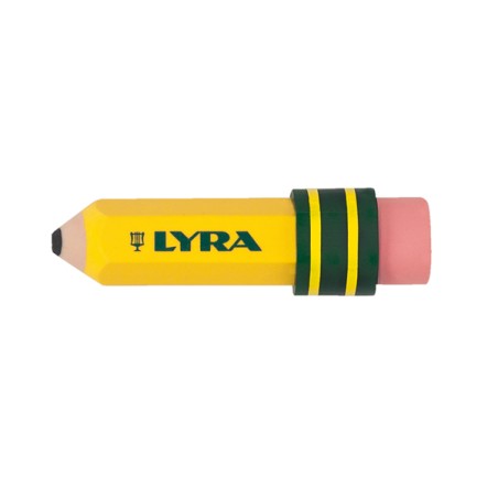 Gomma Lyra Temagraph Eraser 1pz(esp. 20pz)