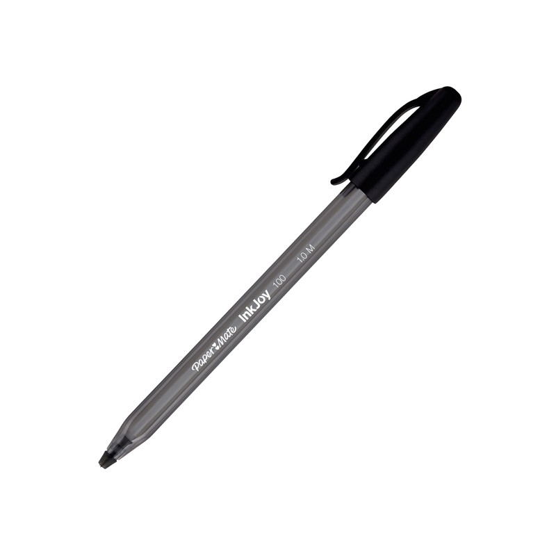 Penna Sfera Inkjoy 100 Rt Stick 1,0mm Nero Papermate