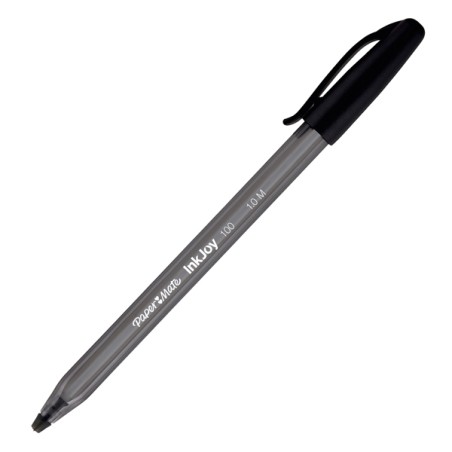 Penna Sfera Inkjoy 100 Rt Stick 1,0mm Nero Papermate