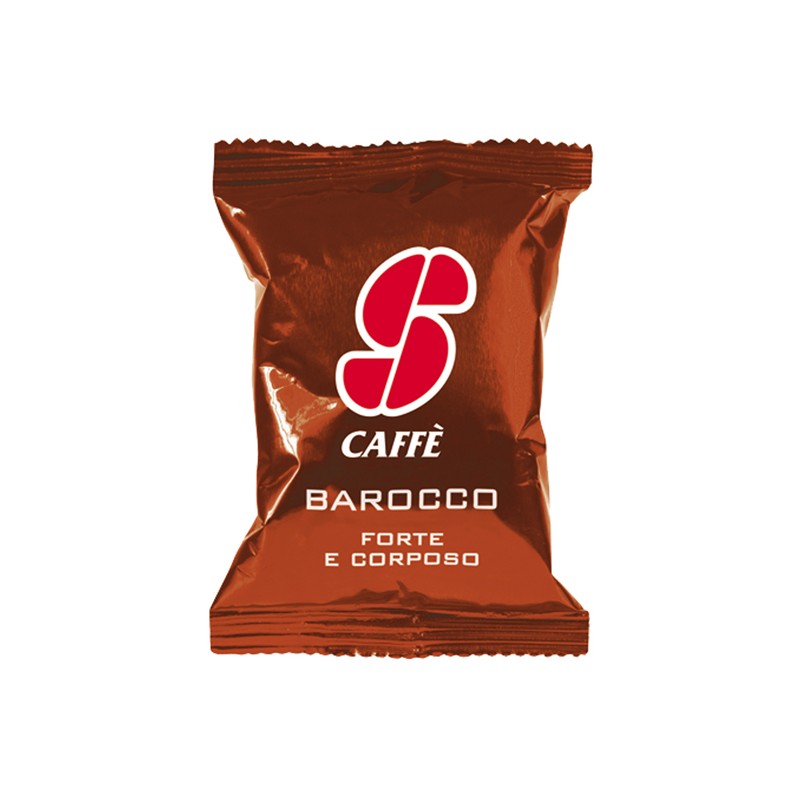 Capsula Caffe Barocco Essse Caffe Conf.50pz