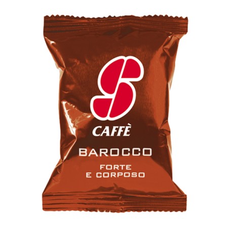 Capsula Caffe Barocco Essse Caffe Conf.50pz