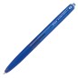 Penna A Scatto Supergrip G Punta F 0,7mm Blu Pilot