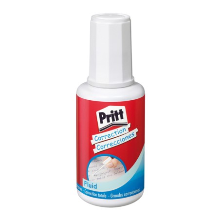 Correttore A Pennello Pritt Fluid 1 Pz 1620 20ml