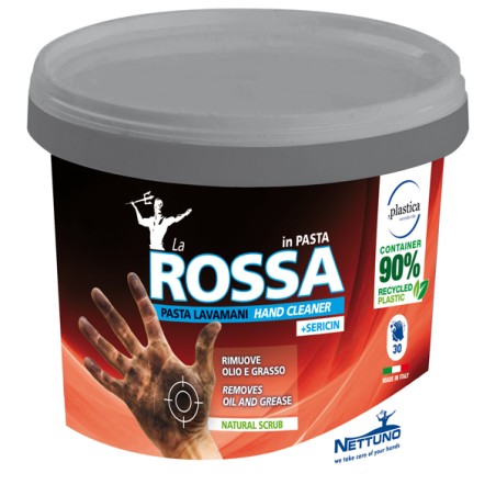 Pasta Lavamani La Rossa In Barattolo Da 750ml