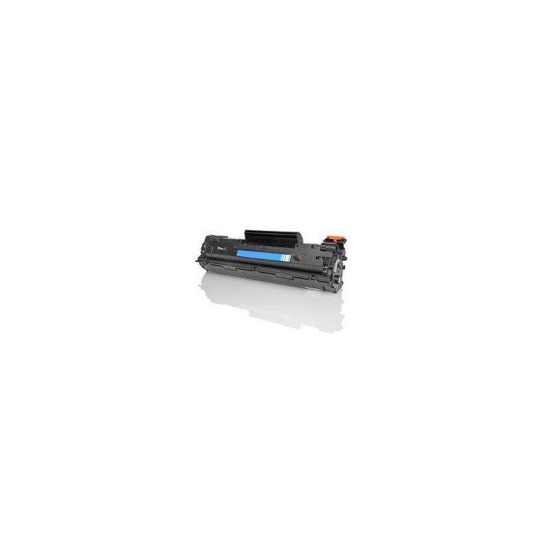 Toner Hp Compat. Ce285a Ce278 Cb435 Cb436 2000pag. Lhp/285-278-35-36