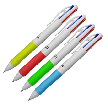 Penna Sfera 4 Colori 4 Multi 1,00mm Osama