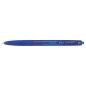 Penna A Scatto Supergrip G Punta M 1,00mm Blu Pilot