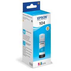 Tanica Epson 104 Cyan C13t00p240 65ml