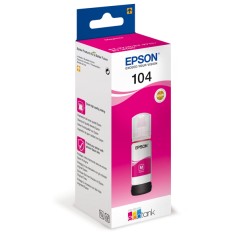 Tanica Epson 104 Magenta C13t00p340 65ml