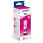 Tanica Epson 104 Magenta C13t00p340 65ml