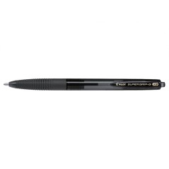 Penna A Scatto Supergrip G Punta Xb 1.6 Nero Pilot 001730