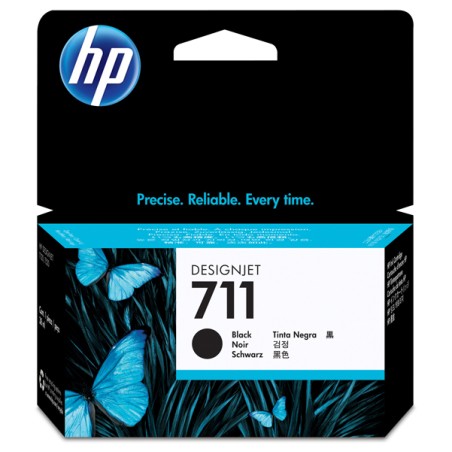 Hp 711 Nero 38ml